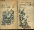 Les contes drolatiques, tomes I et II. de Balzac H.