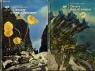 Fleurs des alpages, tomes I et II (2 volumes). Kohlhaupt Paula
