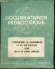 Documentation pédagogique, n°58 (décembre 1955) : L'industrie, le commerce et la vie sociale aux XVIIe et XVIIIe siècles. Collectif