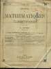 Lot de numéros du Journal de mathématiques élémentaires, 64e année, n°11 à 14, 16, 17 et 19-20, du 1er mars 1939 au 15 juillet 1940. Vuibert H.