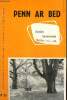 Penn Ar Bed, n°35 (décembre 1963) : La forêt de Paimpont, son intérêt scientifique (A. Horel) / La forêt de Beffou et ses ifs (R. Lami et J.-M. Gehu) ...