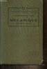 Cours &eacute;l&eacute;mentaire de m&eacute;canique g&eacute;n&eacute;rale et appliqu&eacute;e - Section industrielle (3e ann&eacute;e). de Lamarcodie G., Petit G.