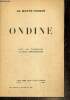 Ondine (Les Belles Lectures, n°320). La Motte-Fouqué