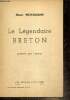 Le Légendaire Breton (Les Belles Lectures, n°316). Weitzmann Henri