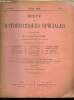 Revue de Mathématiques Spéciales, 3e année, n°1 (octobre 1892). Niewenglowski M. B.