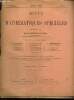 Revue de Mathématiques Spéciales, 3e année, n°4 (janvier 1893). Niewenglowski M. B.