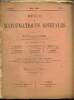 Revue de Mathématiques Spéciales, 3e année, n°6 (mars 1893). Niewenglowski M. B.