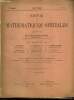 Revue de Mathématiques Spéciales, 3e année, n°7 (avril 1893). Niewenglowski M. B.
