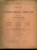 Revue de Mathématiques Spéciales, 3e année, n°11 (août 1893). Niewenglowski M. B.