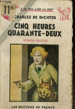 Cinq heures quarante-deux. de Richter Charles