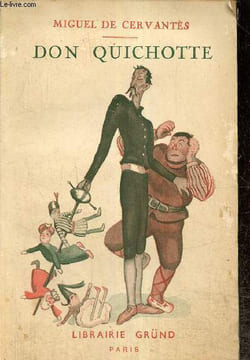 "Don Quichotte, tome II (Collection ""La Bibliothèque Précieuse"")". de Cervantèl Miguel