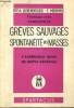 Spartacus, n°30 : Grèves sauvages, spontanéité des masses - L'expérience belge de grève générale - POlémique avec Vandervelde. Luxembourg Rosa, ...