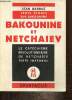 Spartacus, n°43 (nov.-déc. 1971) : Bakounine et Netchaiev / Trois études sur Bakounine / Le catéchisme révolutionnaire de Netchaiev. Barrué Jean