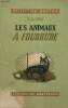 "Les animaux à fourrure (Collection ""Rustica""=". Guinot R.