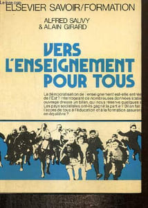 Vers l'enseignement pour tous