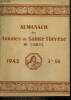 Almanach des annales de Sainte-Thérèse de Lisieux - 1942. Collectif