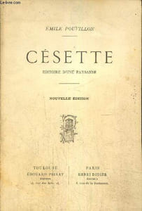 Césette, histoire d'une paysanne