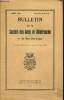 Bulletin de la Soci&eacute;t&eacute; des Amis de Villefranche et du Bas-Rouergue, nouvelle s&eacute;rie, n&deg;2. Collectif