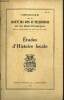 M&eacute;moires de la Soci&eacute;t&eacute; des Amis de Villefranche et du Bas-Rouergue, n&deg;2 - Etudes d'Histoire locale (La l&eacute;gende de Gargantua &agrave; Rieupeyroux (J. ...