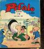 "Pifalo, n°8 (mai-juillet 1966) : Pifalo et les diamants / Goupille et ""Les copains"" / Pad et Boum, la forêt en flammes /...". Collectif