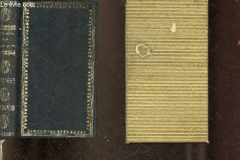 Le cantique des cantiques suivi des psaumes de David - Collection le livre de chevet bibliothèque mystique.. Collectif