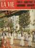 La vie catholique illustrée n°976 semaine du 22 au 28 avril 1964 - la communion solennelle - la Birmanie - l'eau chaude naturelle au service de ...