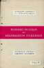 Synthèses cliniques et thérapeutiques - Problèmes pratiques de réanimation d'urgence - Documentation scientifique Laroche Navarron - Fiche n°106.. ...