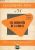 Les accident&eacute;s de la route - Collection documents Midy n&deg;34.. Collectif