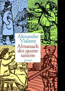 Almanach des quatre saisons.