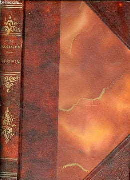 Chopin ou le poète - Collection l'Europe romantique.. De Pourtalès Guy