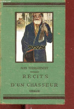 Récits d'un chasseur - 6e édition.. Tourguéneff Ivan