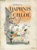 Daphnis et Chloé - Collection Athêna Luxe. - exemplaire n°493/3000 sur papier véln des papeteries d'Avignon.. Longus