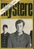 Mystère Magazine n°302 avril 1973 - La petite chambre obscure carole rosenthal - l'instinct de l'homme traque geoffrey househord - wanda michel ...