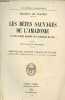 Les bêtes sauvages de l'Amazonie et des autres régions de l'Amérique du Sud - Collection bibliothèque géographique.. Marquis de Wavrin