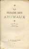 La parade des animaux - Collection la vie de la nature - incomplet.. W.Lane Frank