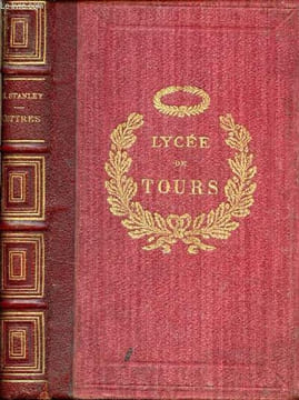 Lettres de H.M.Stanley racontant ses voyages ses aventures et ses découvertes à travers l'Afrique équatoriale novembre 1874-septembre 1877.. ...