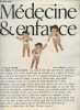Médecine & Enfance n°2 volume 2 février 1982 - A quel âge introduire la viande et les légumes ? - pharmacologie pratique : l'ampicilline et ses ...