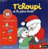 T'choupi et le père noël - n°16.. Collectif
