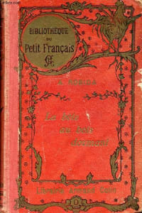 La bête au bois dormant - 3e édition - Collection bibliothèque du petit français.