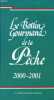 Le Botin gourmand de la pêche 2000-2001.. Collectif