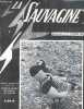 La Sauvagine n°21 nouvelle série septembre 1965 - Editorial - grignotage ou technicité par J.de Valicourt - ma première passée du soir par P.Reveyron ...