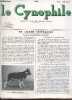 Le Cynophile n°12 1958 - En lisant Stephanitz par le vétérinaire commandant P.d'Autheville - à l'U.C.F. - échos des labos.. Collectif