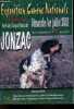 Exposition canine nationale 30ème anniversaire park des expositions de Jonzac dimanche 1er juillet 2001 - catalogue officiel - Association canine ...