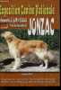 Exposition canine nationale dimanche 2 juillet 2000 Parc des expositions de Jonzac - catalogue officiel organisée par l'Association Canine ...