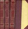 Mémoires de guerre - En 3 tomes (3 volumes) - Tomes 1 + 2 + 3 - Tome 1 : L'appel 1940-1942 - Tome 2 : l'unité 1942-1944 - Tome 3 : le salut ...
