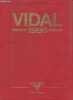 Vidal 1996 - 72e édition.. Collectif