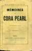 Mémoires de Cora Pearl - Collection Bibliothèque moderne.. Pearl Cora