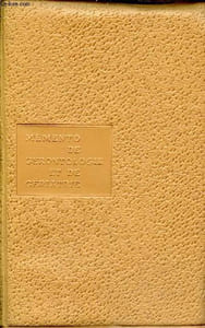 Mémento de gérontologie et de gériatrie - Collection information de poche.