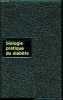Biologie pratique du diab&egrave;te - Collection information de poche.. J.Duprey
