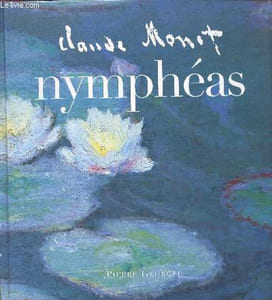 Claude Monet nymphéas.